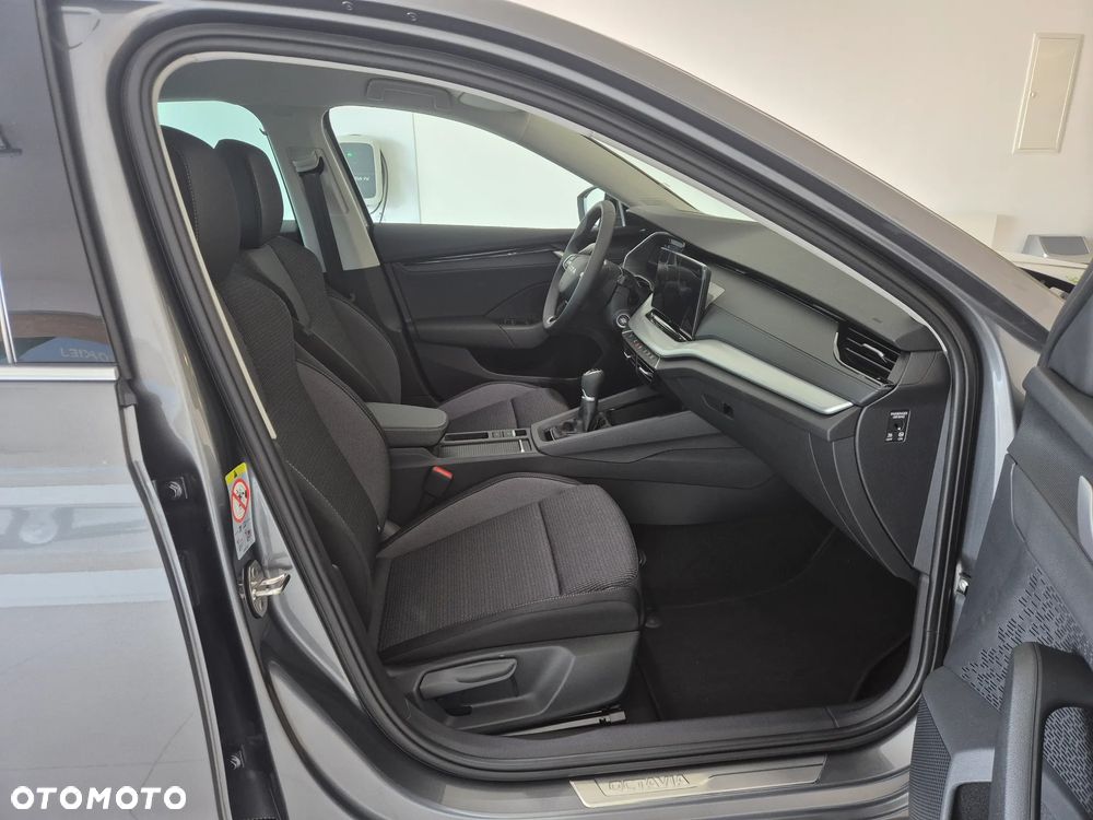 Skoda Octavia 1.5 TSI Edition 130 Selection - 14