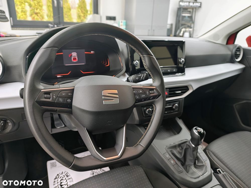 Seat Ibiza 1.0 TSI Full LED S&S - 9