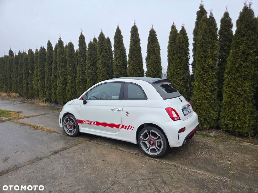 Abarth 595C 1.4 T-Jet 16v - 2