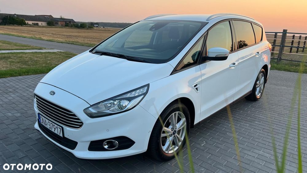 Ford S-Max - 2