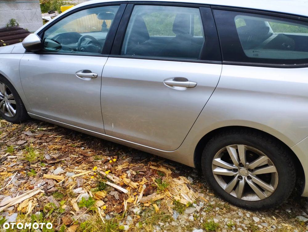 Peugeot 308 - 6