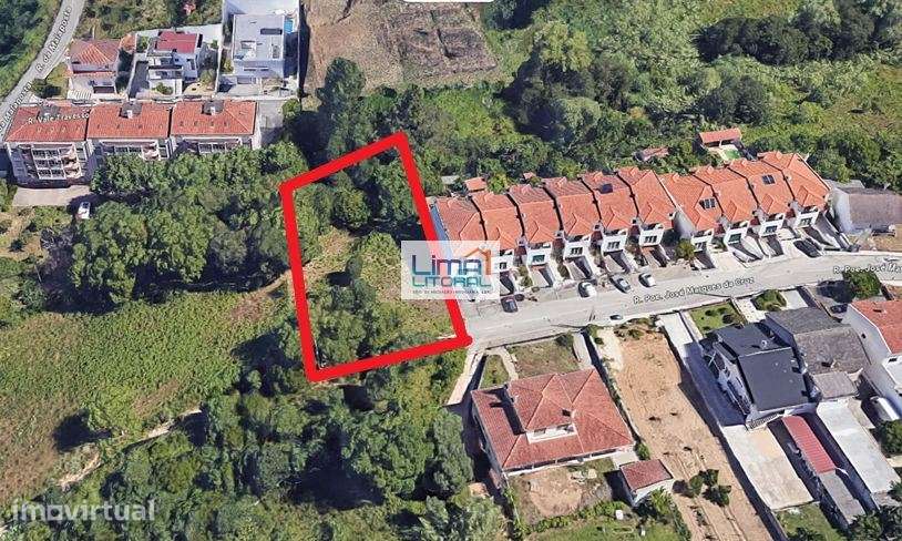 Terreno para construção Urbana - Cruz da Areia - Leiria - Grande imagem: 2/8