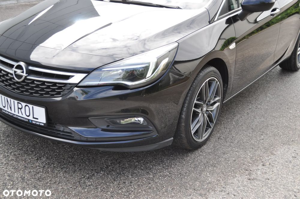 Opel Astra 1.4 Turbo Dynamic - 36
