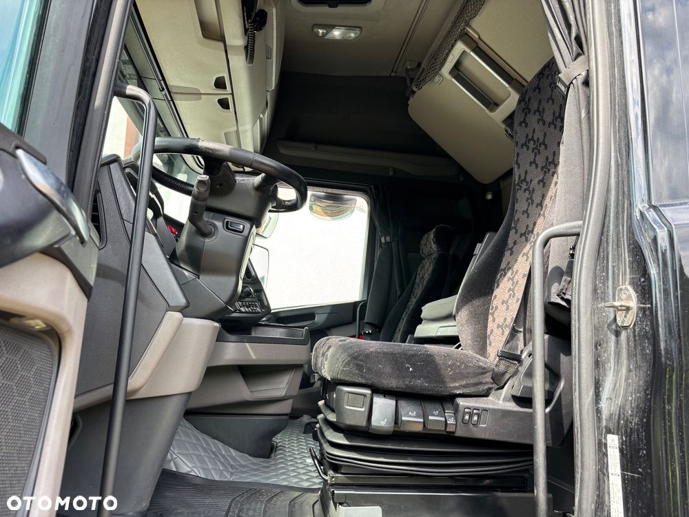 Scania S450 - 7