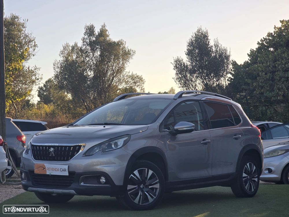 Peugeot 2008 - 2