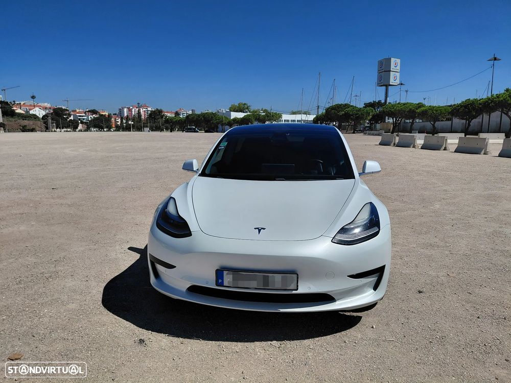 Tesla Model 3 Standard Range Plus RWD - 3