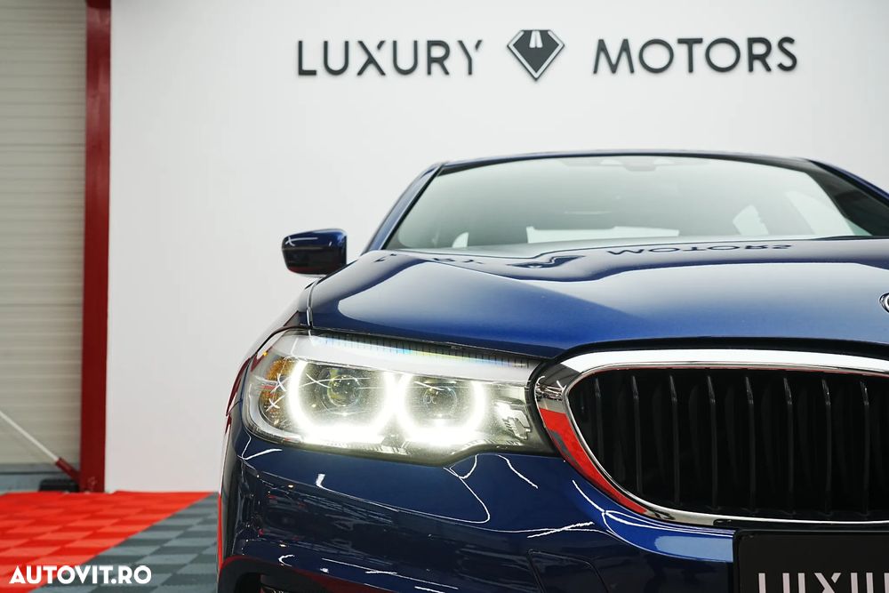 BMW Seria 5 530i xDrive Aut. Sport Line - 19