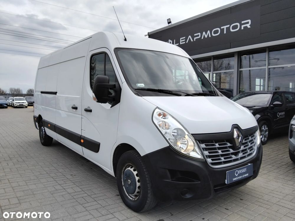 Renault Master - 5