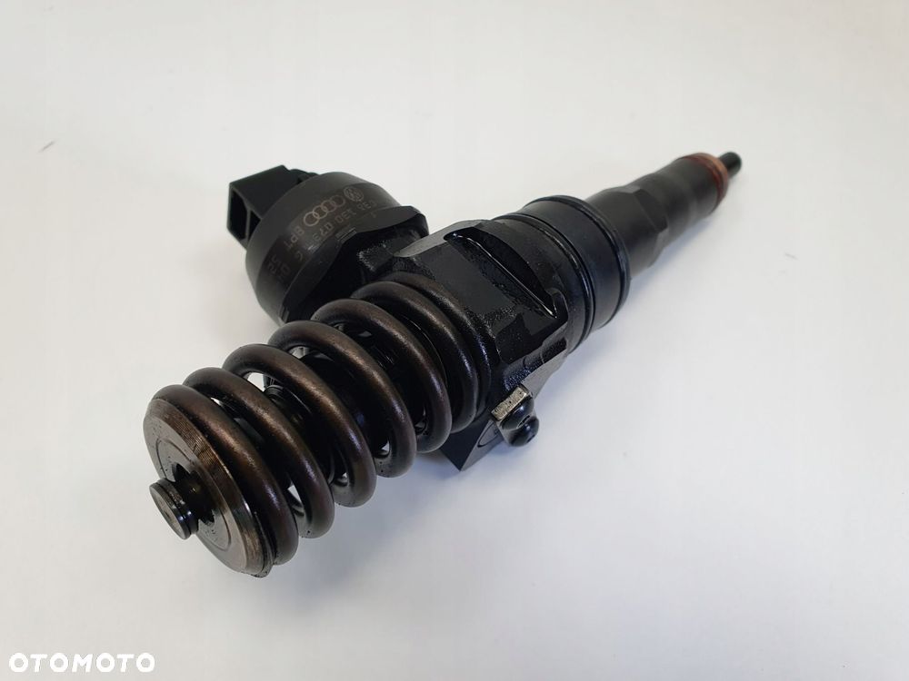 WTRYSKIWACZ VW Audi Skoda 1.9 TDI WTRYSK Wtryskiwacz pompowtryskiwacz 0381 - 5