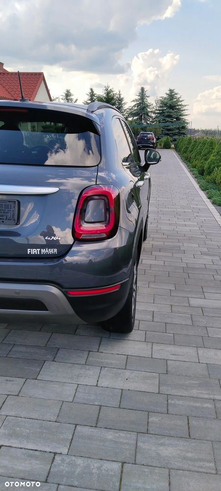 Fiat 500X - 18