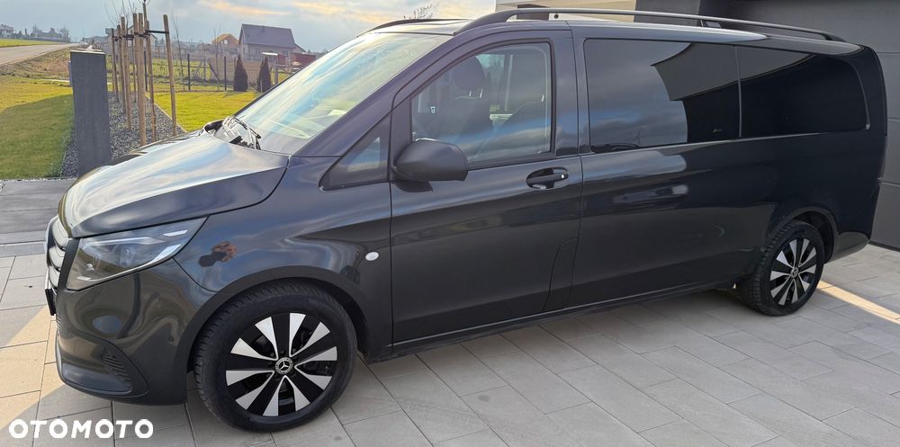 Mercedes-Benz Vito Tourer L3 Pro 9G-Tronic 447.705 - 4