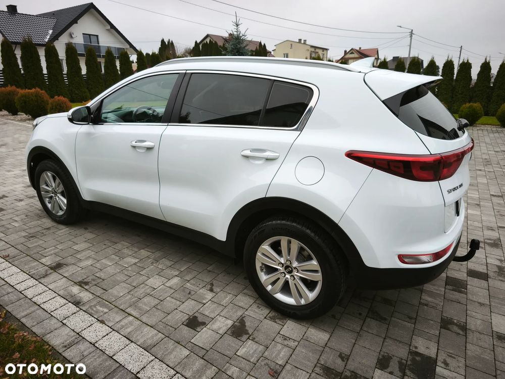 Kia Sportage 2.0 CRDI 2WD Attract - 9