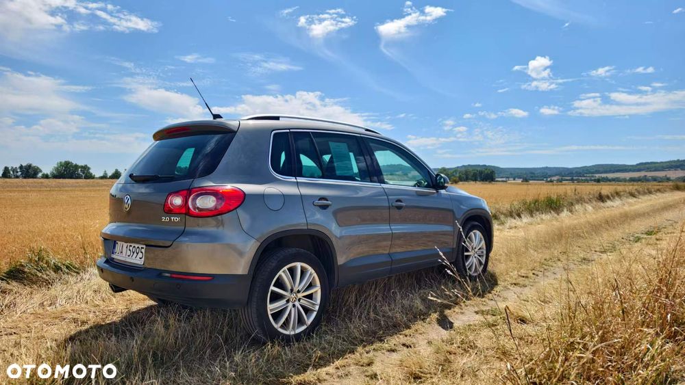 Volkswagen Tiguan 2.0 TDI 4Mot Sport&Style - 2