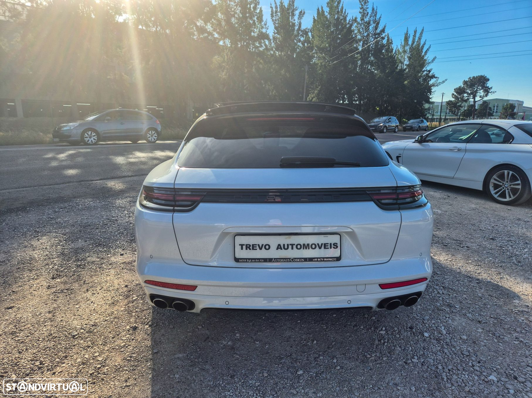 Porsche Panamera Sport Turismo - 6