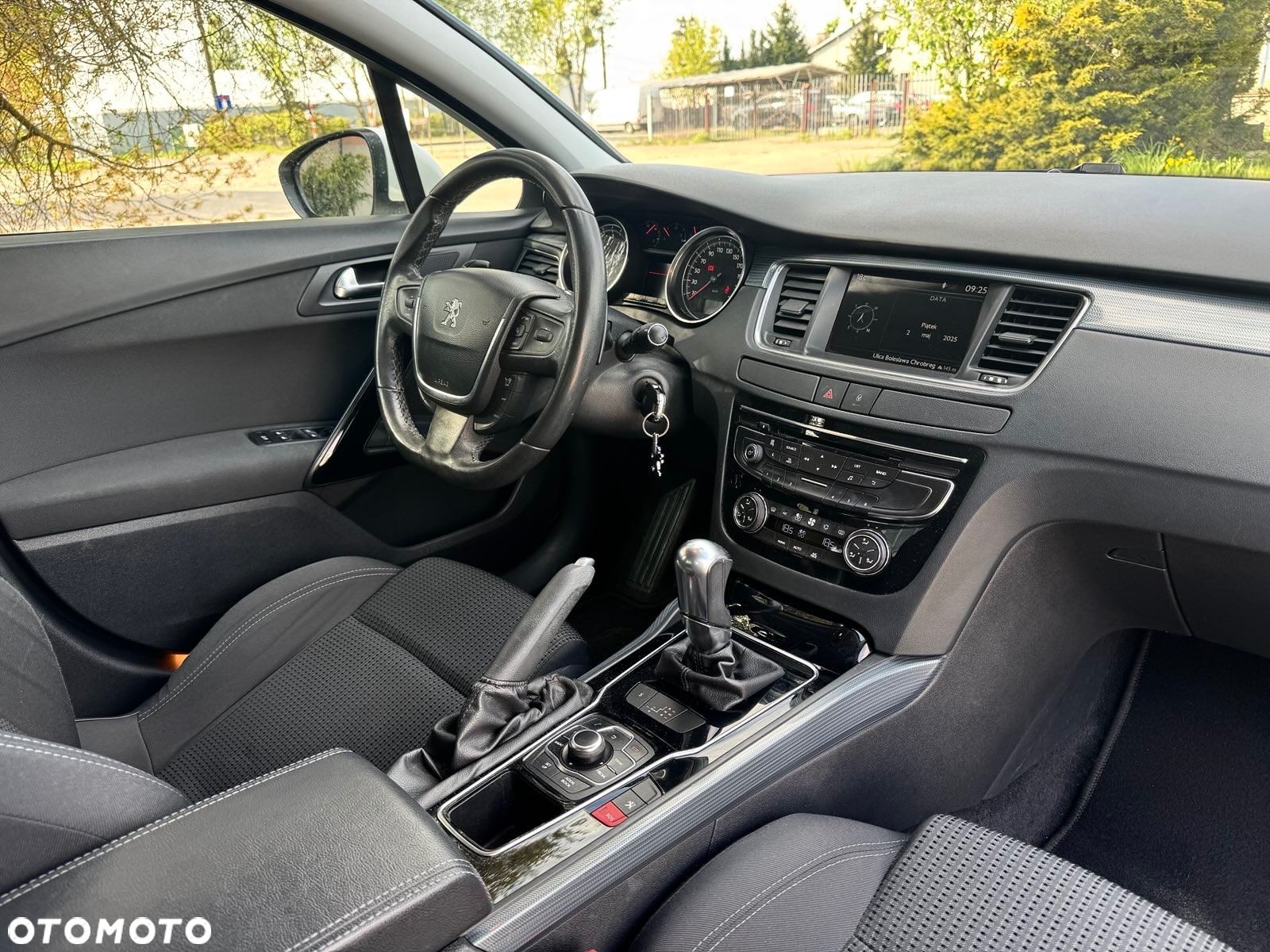 Peugeot 508 1.6 e-HDi Active S&S - 15