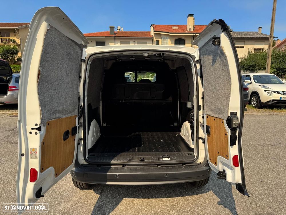 Renault Kangoo 1.5 dCi Confort S/S - 11