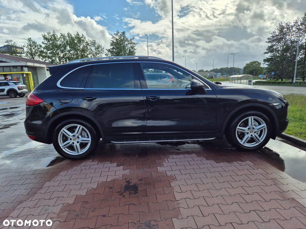 Porsche Cayenne Platinum Edition - 20