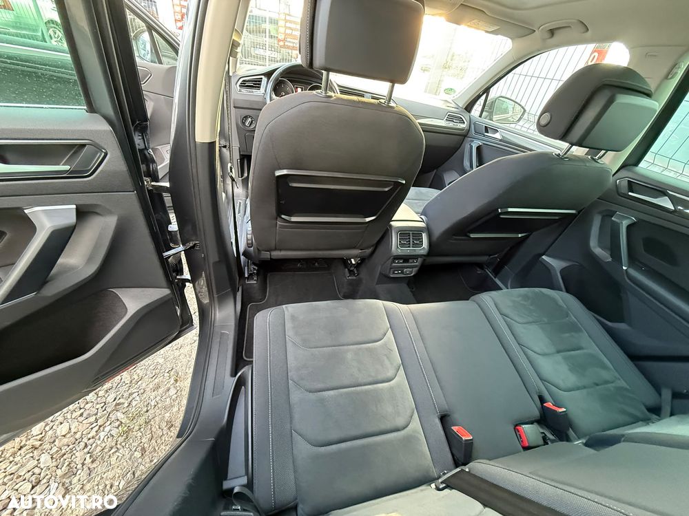 VOLKSWAGEN Tiguan 2016 — imagine 9