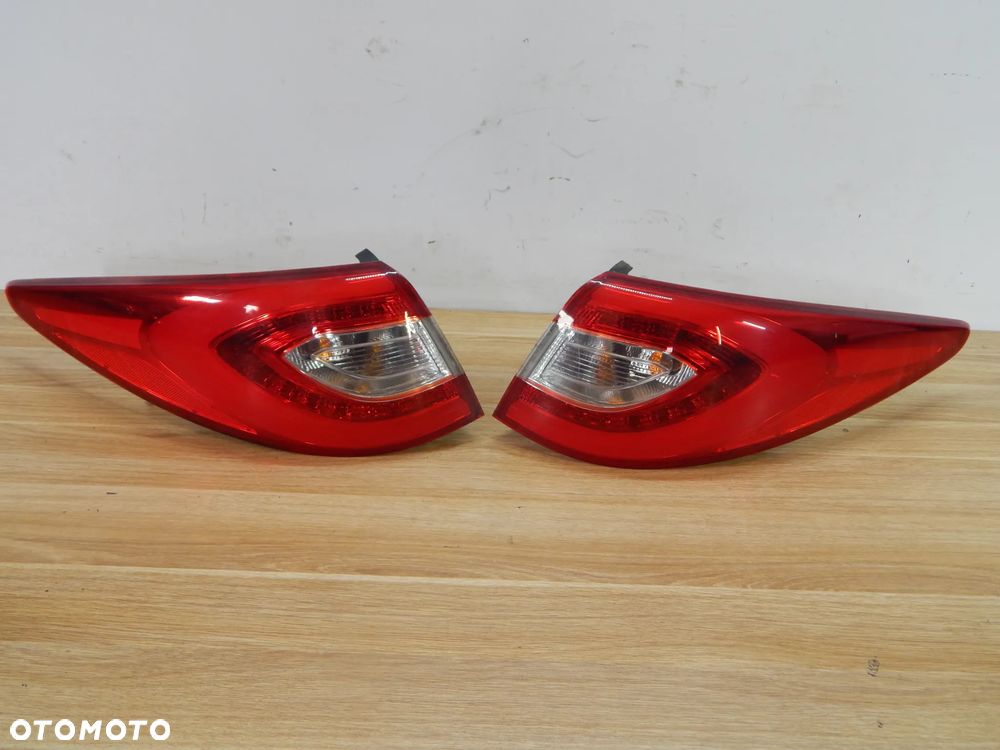 Lampa tył LED Hyundai ix35 IX35 09-15 LIFT Łuków części - 1