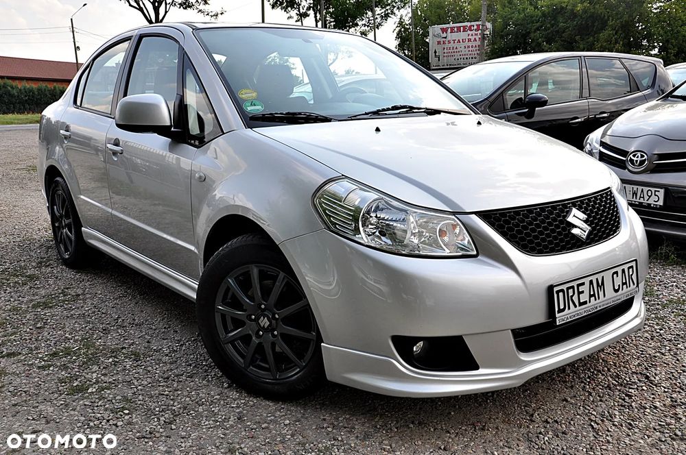 Suzuki SX4 1.6 GS/Premium - 6
