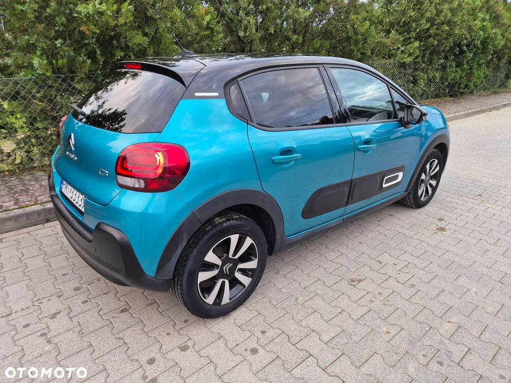 Citroën C3 Pure Tech 83 S&S SHINE - 18