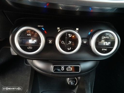 Fiat 500X 1.3 MJ 120th Anniversary - 13