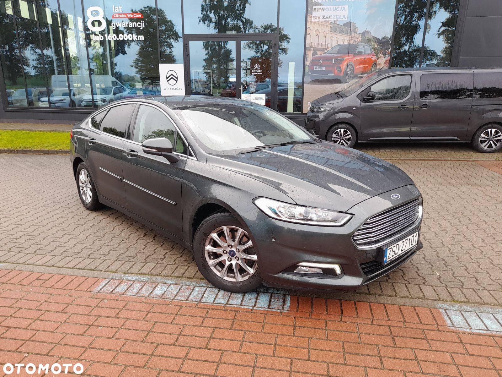 Ford Mondeo - 2