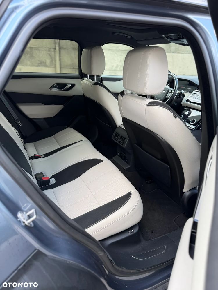 Land Rover Range Rover Velar 2.0 P250 R-Dynamic SE - 19