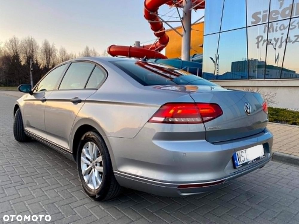 Volkswagen Passat 2.0 TDI BMT Comfortline - 2
