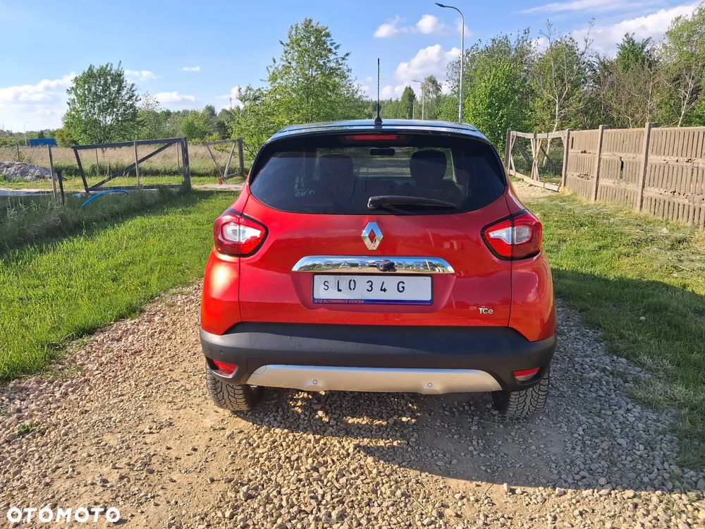 Renault Captur ENERGY TCe 90 Start&Stop Dynamique - 4