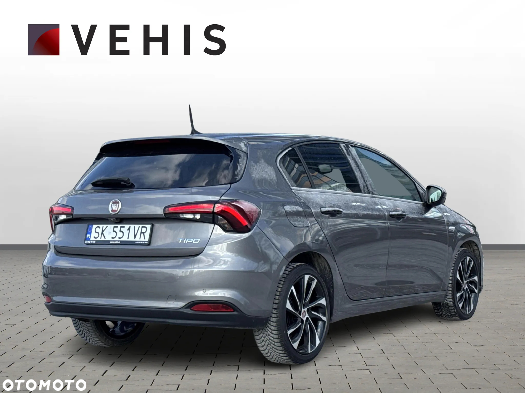 Fiat Tipo - 5