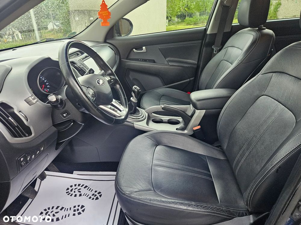 Kia Sportage 1.6 GDI Business Line 2WD - 9