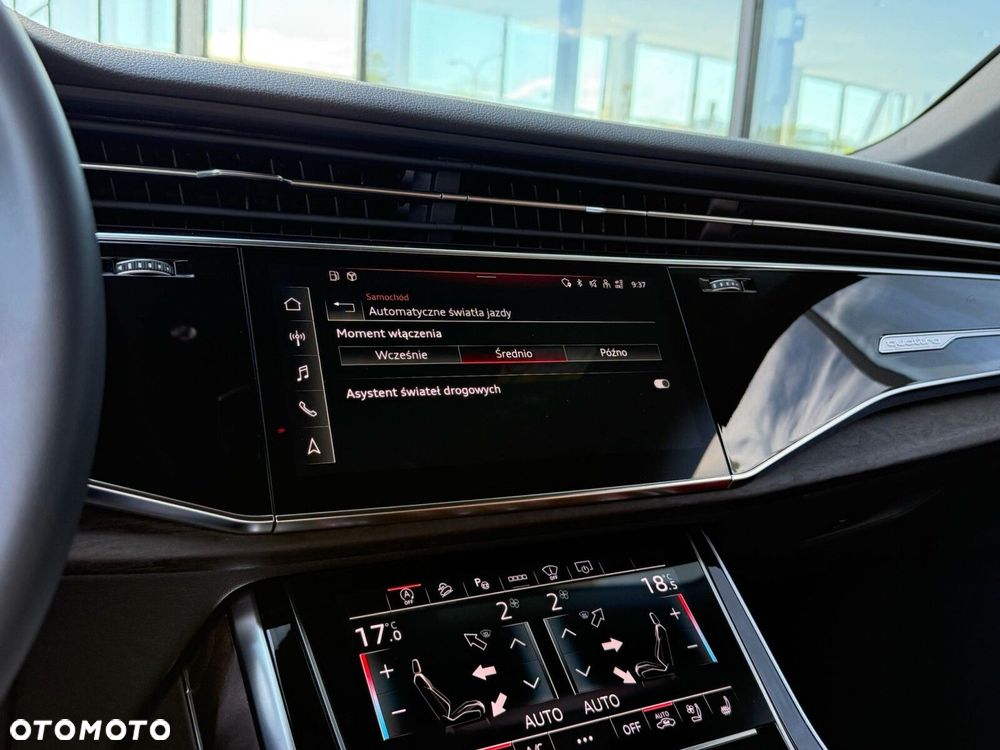 Audi Q8 50 TDI mHEV Quattro Tiptronic - 37