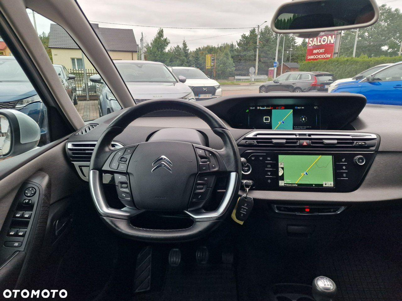 Citroën C4 Grand Picasso BlueHDi 120 SELECTION - 20