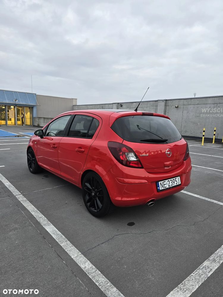 Opel Corsa 1.4 16V Sport - 3