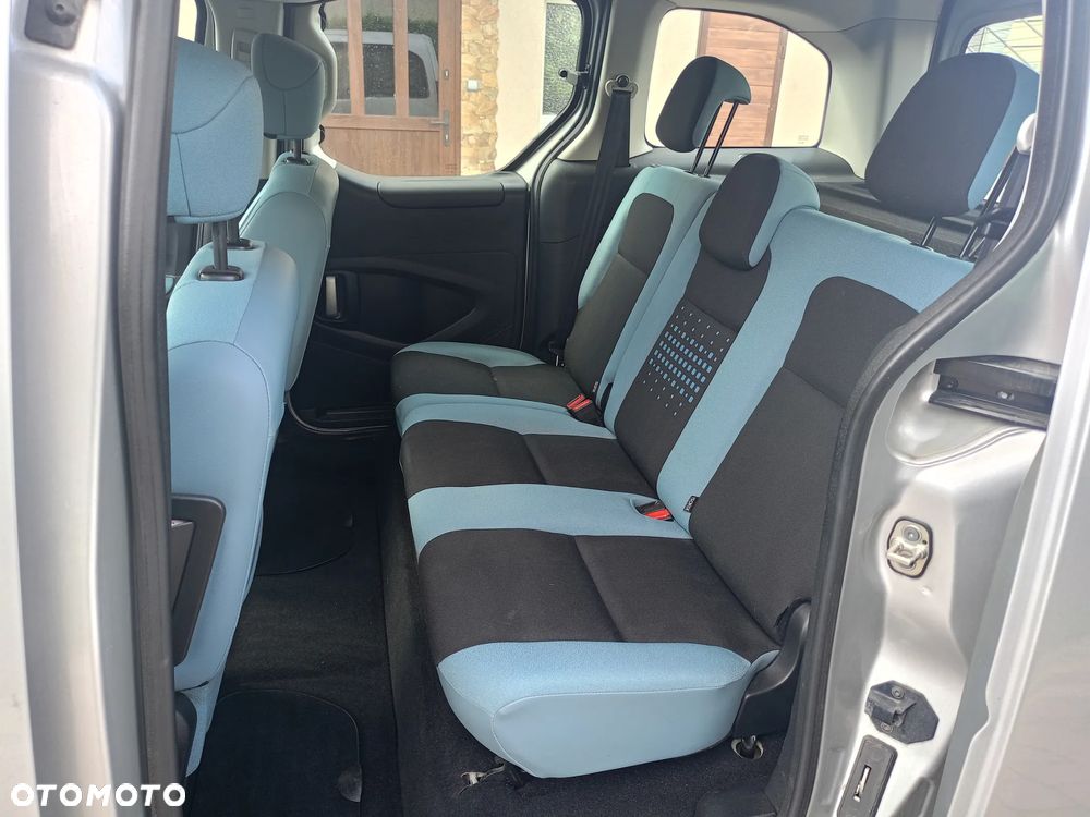 Citroën Berlingo - 11