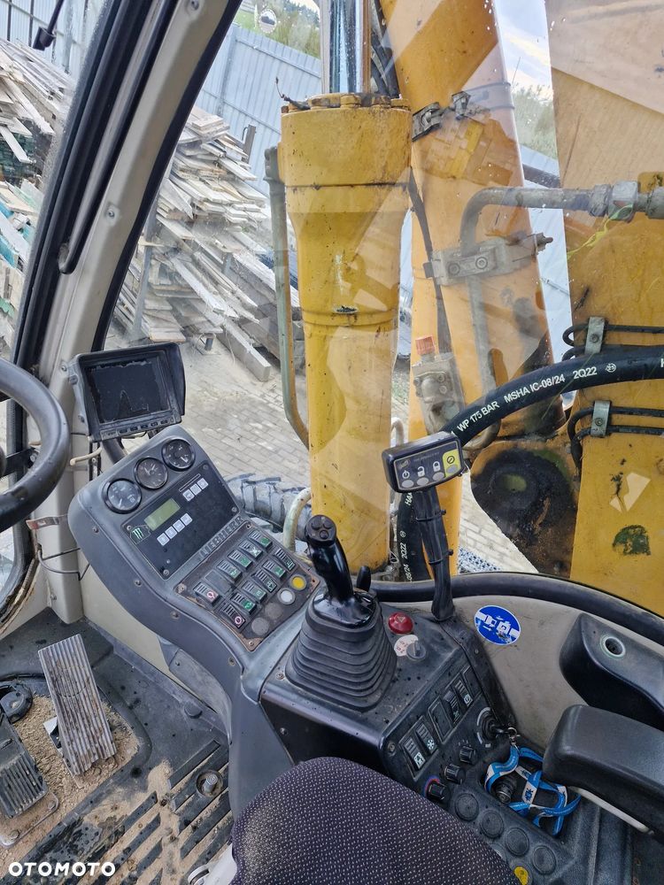 Liebherr A 316 Litronic - 3
