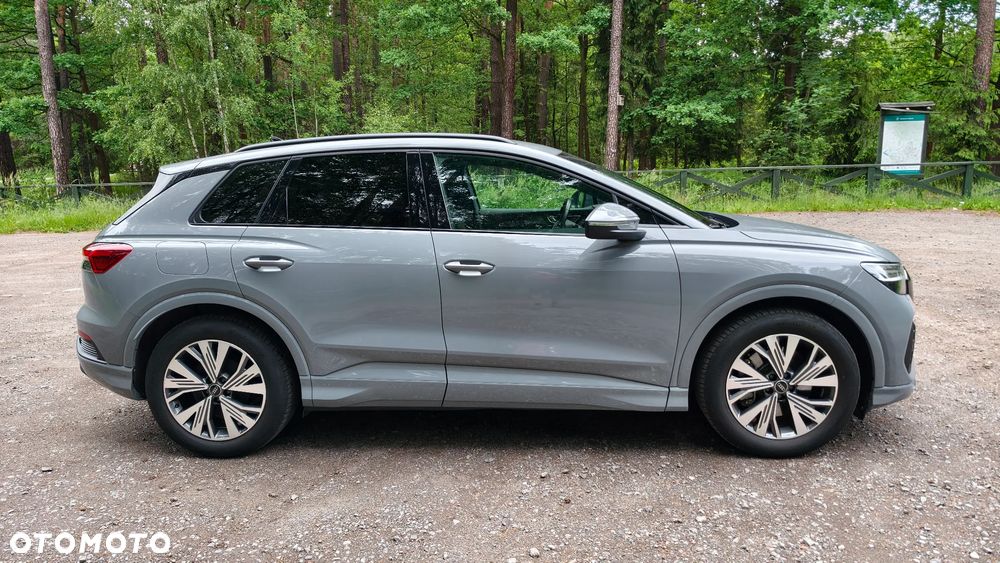 Audi Q4 e-tron 40 77kWh Advanced - 4
