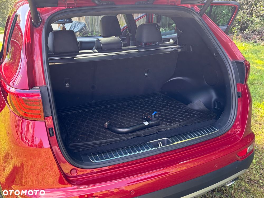 Kia Sportage 2.0 CRDI GT Line 4WD - 20