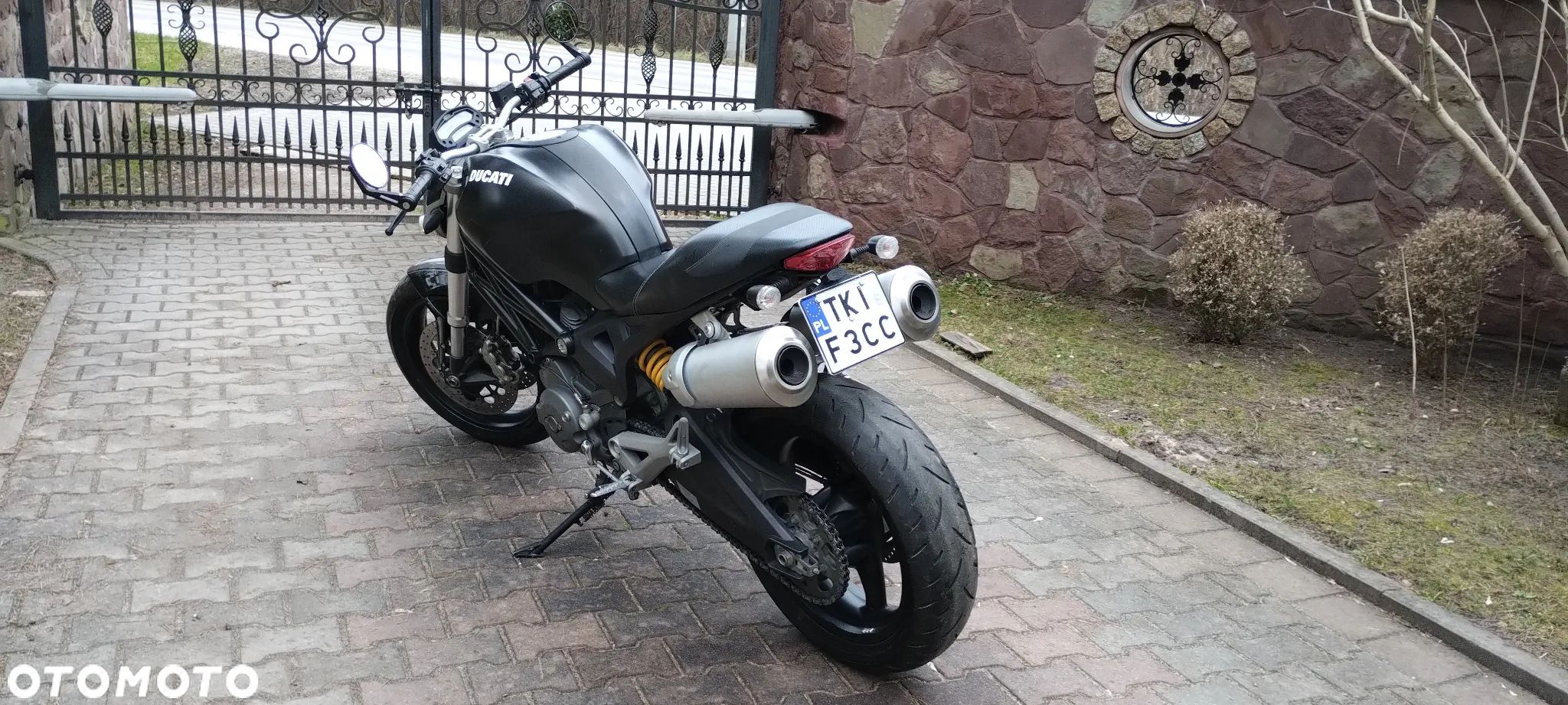 Ducati Monster - 1