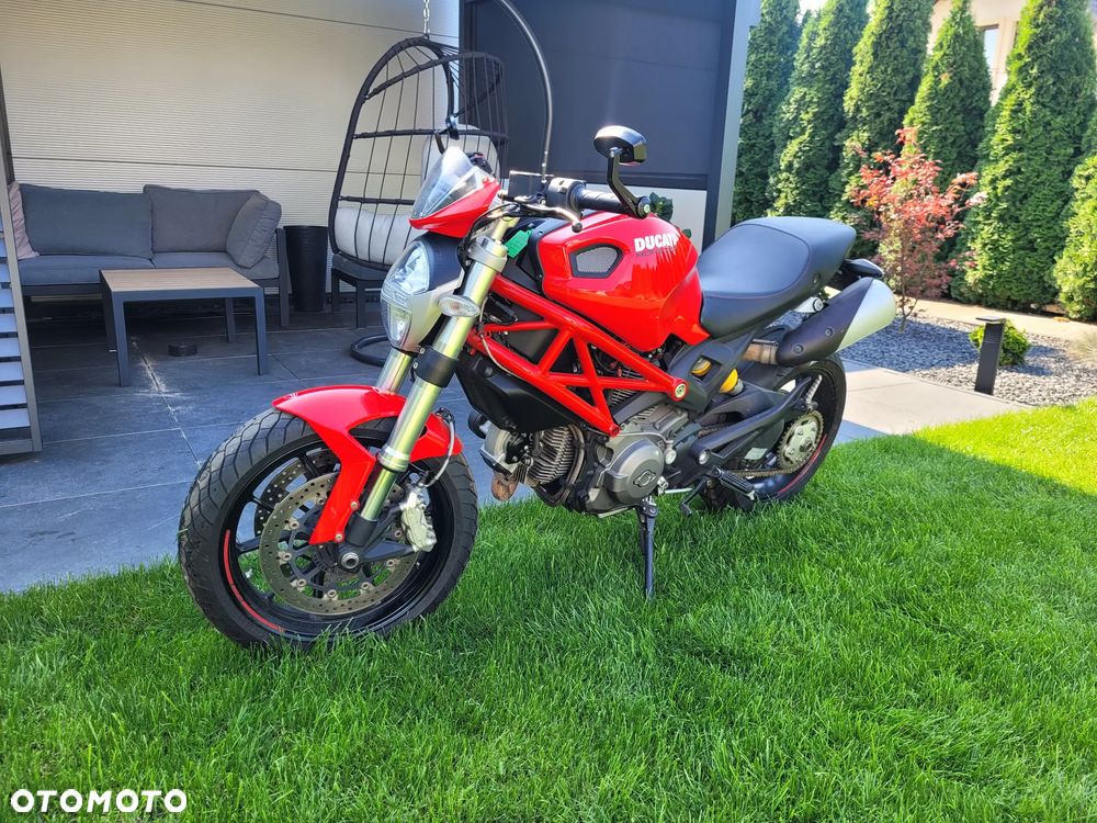 Ducati Monster - 2