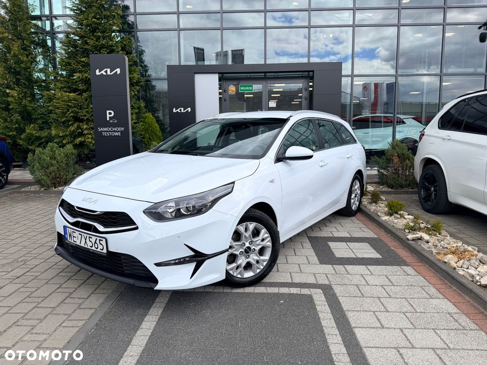 Kia Ceed 1.5 T-GDI M - 1