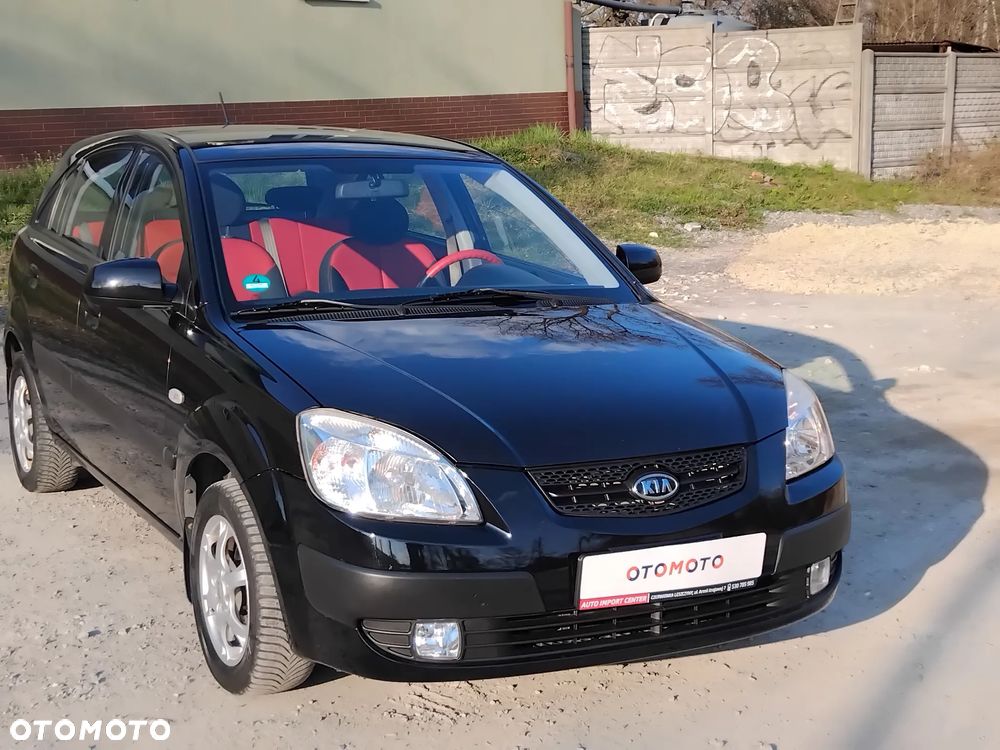 Kia Rio 1.4 Comfort - 18