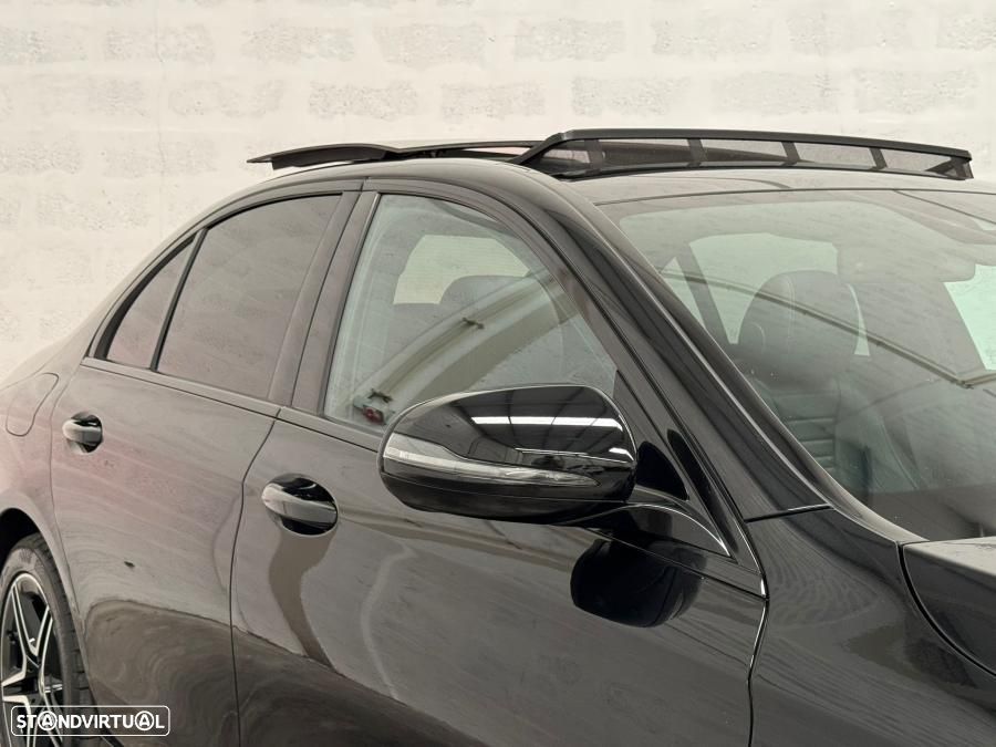 Mercedes-Benz E 300 de T 9G-TRONIC AMG Line - 12