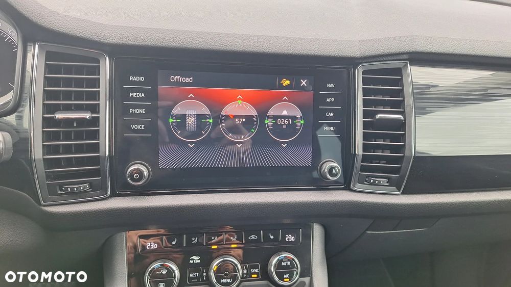 Skoda Kodiaq 2.0 TDI 4x4 Style DSG - 20