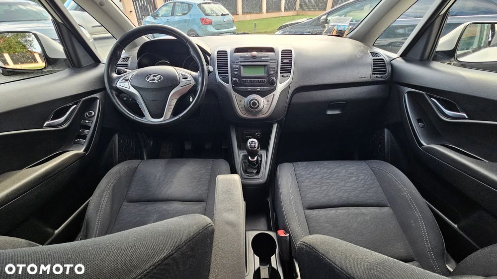Hyundai ix20 1.4 blue Comfort - 23