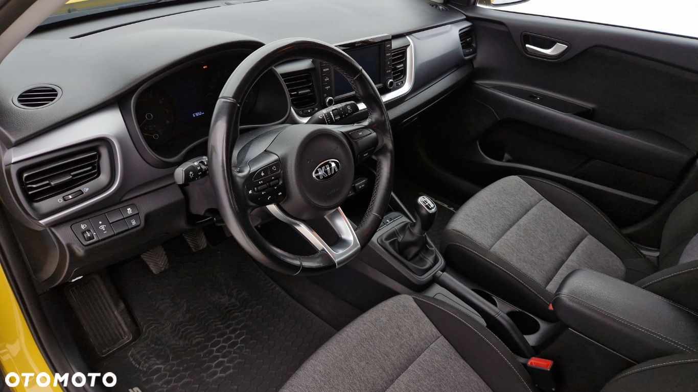 Kia Stonic 1.4 L - 18