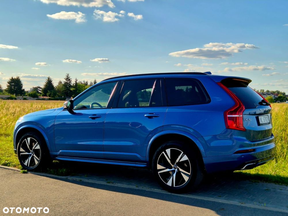 Volvo Xc 90 2020 photo 4