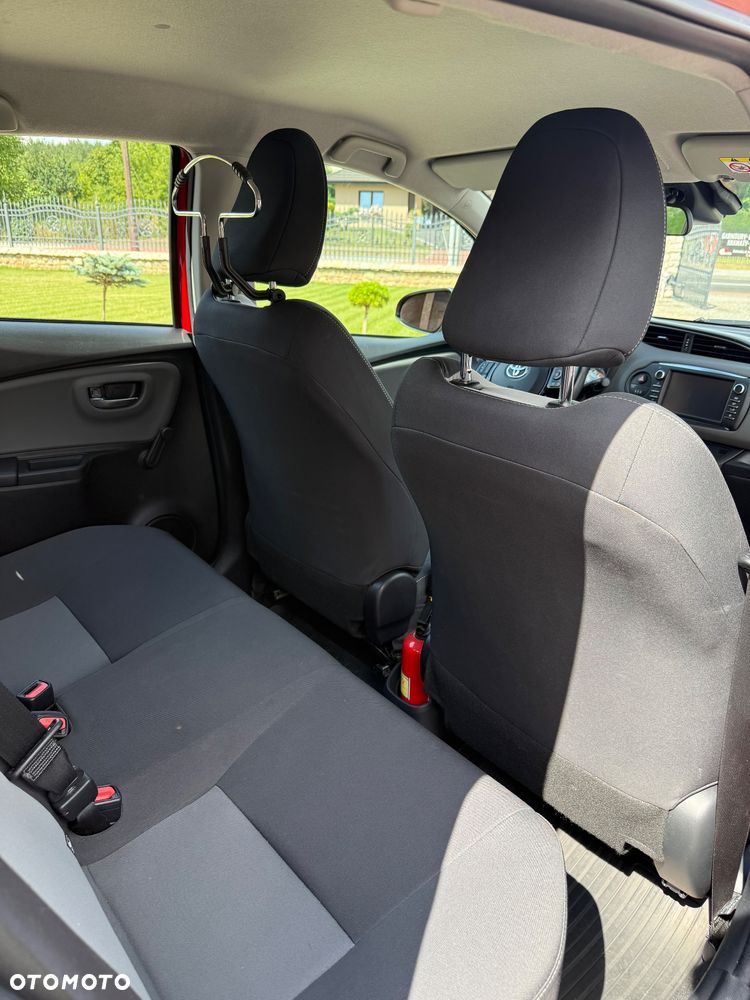 Toyota Yaris 1.5 Premium CVT - 19