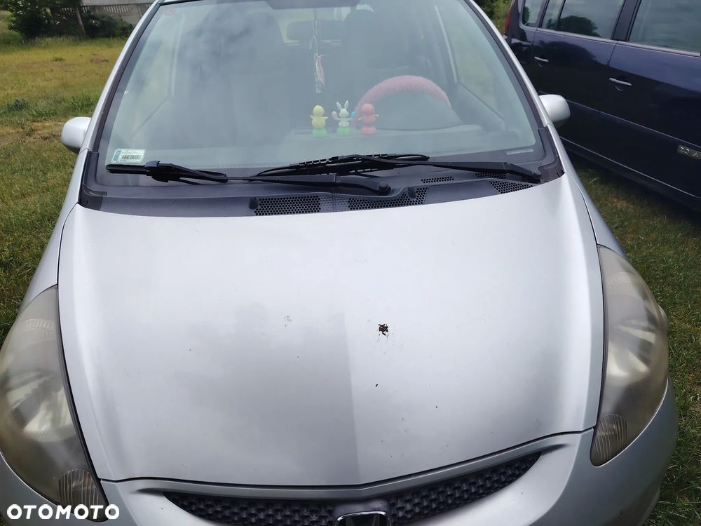 Honda Jazz 1.2 S - 1